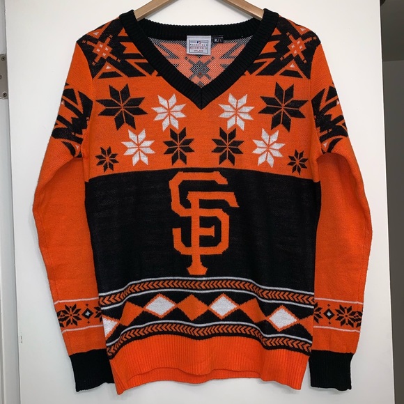 MLB | Sweaters | Sf Giants Ugly 